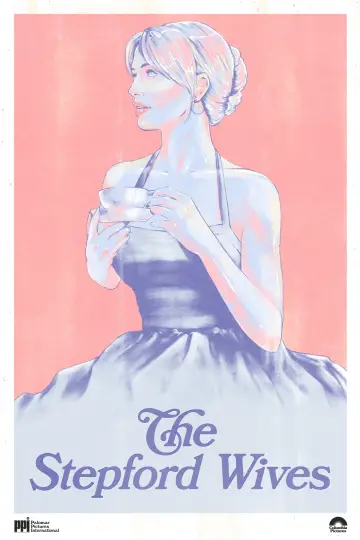Plakat do filmu "Żony ze Stepford" #902998