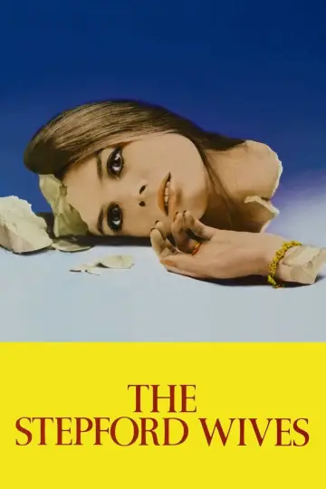 Plakat do filmu "Żony ze Stepford" #903002