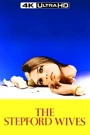 Plakat do filmu "Żony ze Stepford" #903005