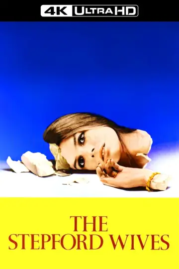 Plakat do filmu "Żony ze Stepford" #903006