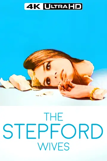 Plakat do filmu "Żony ze Stepford" #903007