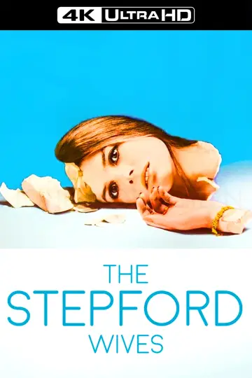 Plakat do filmu "Żony ze Stepford" #903008
