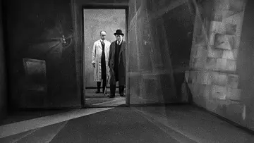 Zasłona do filmu "Testament doktora Mabuse" #386775