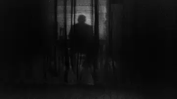 Zasłona do filmu "Testament doktora Mabuse" #386776