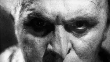 Zasłona do filmu "Testament doktora Mabuse" #386781