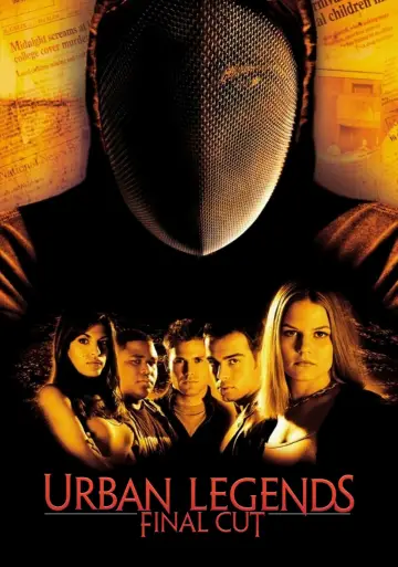 Plakat do filmu "Ulice strachu 2: Ostatnia odsłona" #349393