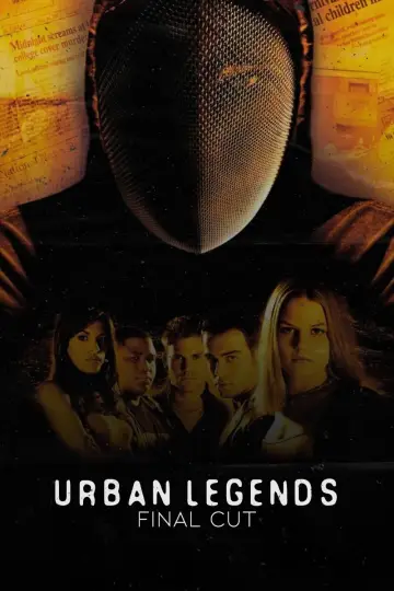 Plakat do filmu "Ulice strachu 2: Ostatnia odsłona" #349398