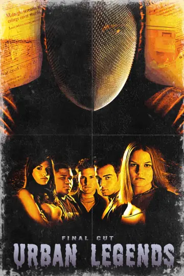 Plakat do filmu "Ulice strachu 2: Ostatnia odsłona" #349399