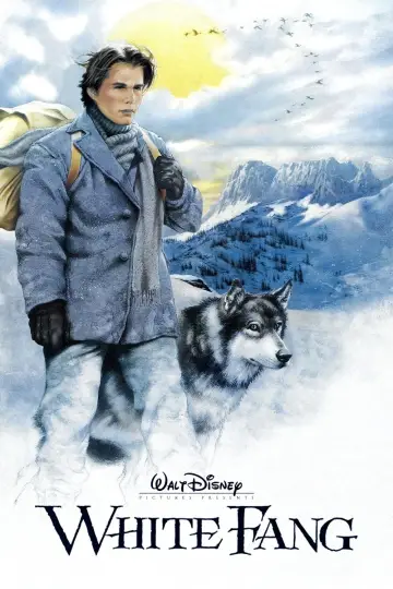 Plakat do filmu "Biały Kieł" #122538