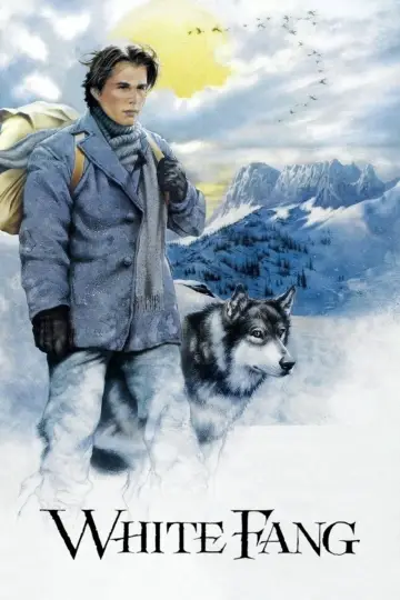 Plakat do filmu "Biały Kieł" #885388