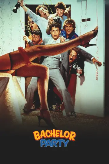 Plakat do filmu "Wieczór kawalerski" #1200585