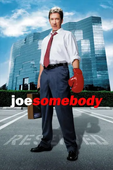Plakat do filmu "Niejaki Joe" #1093484
