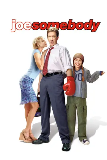 Plakat do filmu "Niejaki Joe" #1093485