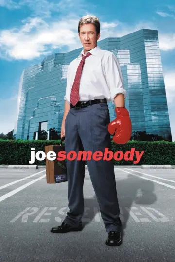 Plakat do filmu "Niejaki Joe" #1093486
