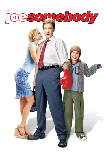 Plakat do filmu "Niejaki Joe" #1093487