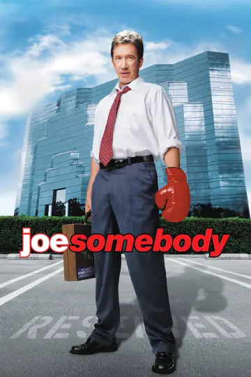 Plakat do filmu "Niejaki Joe" #1093488