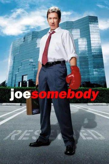 Plakat do filmu "Niejaki Joe" #1093489