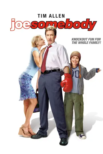 Plakat do filmu "Niejaki Joe" #1093490