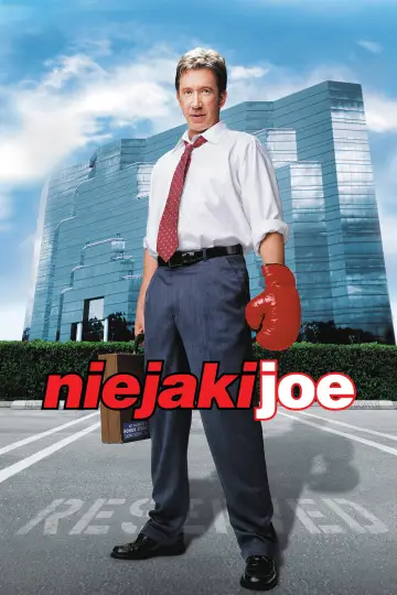 Plakat do filmu "Niejaki Joe" #1093492
