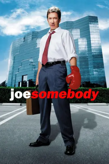 Plakat do filmu "Niejaki Joe" #1093493