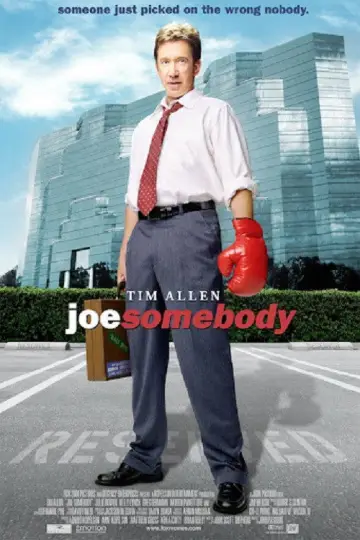 Plakat do filmu "Niejaki Joe" #1093495