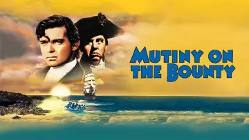 Zasłona do filmu "Bunt na Bounty" #122367