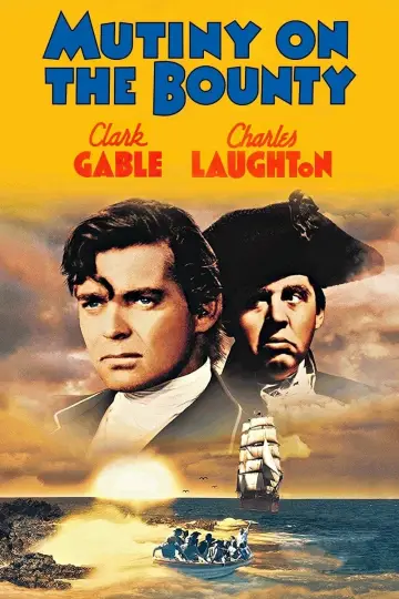 Plakat do filmu "Bunt na Bounty" #122372