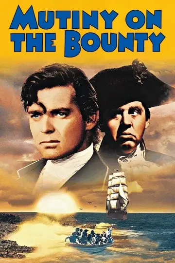 Plakat do filmu "Bunt na Bounty" #122373