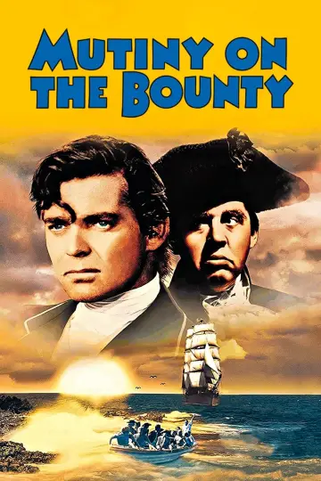 Plakat do filmu "Bunt na Bounty" #122374