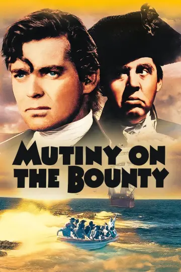 Plakat do filmu "Bunt na Bounty" #122375