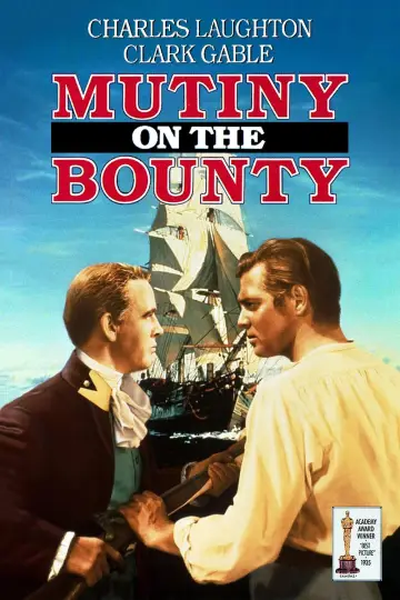 Plakat do filmu "Bunt na Bounty" #222995