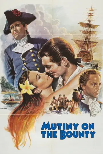 Plakat do filmu "Bunt na Bounty" #988457