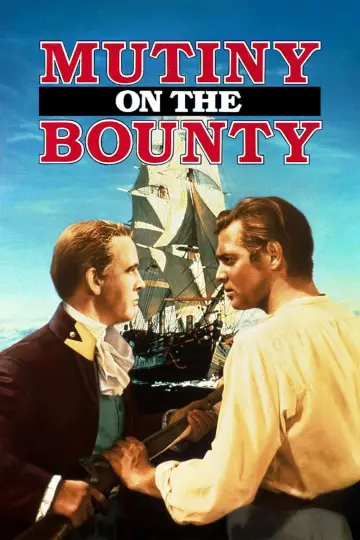 Plakat do filmu "Bunt na Bounty" #988458