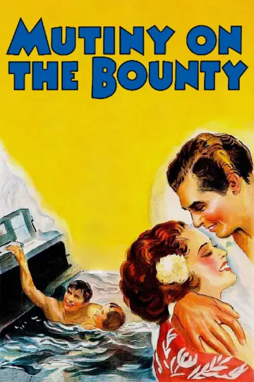 Plakat do filmu "Bunt na Bounty" #988460