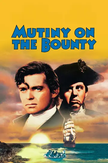 Plakat do filmu "Bunt na Bounty" #988462