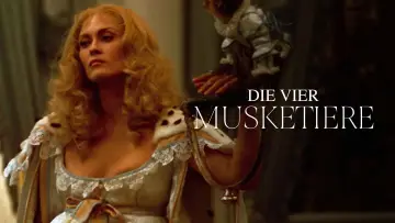 Zasłona do filmu "Czterej muszkieterowie" #380899