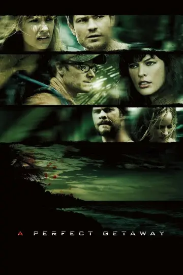 Plakat do filmu "Wyspa strachu" #148687