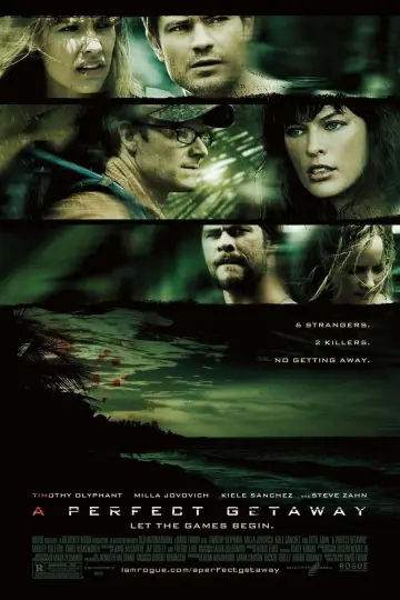 Plakat do filmu "Wyspa strachu" #148689
