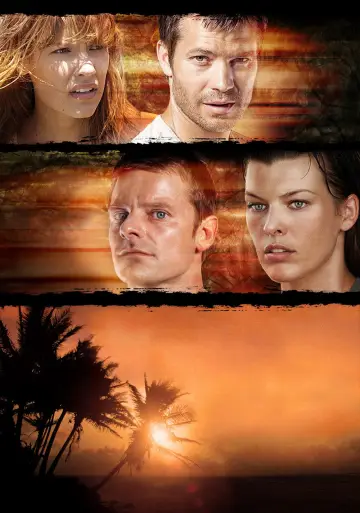 Plakat do filmu "Wyspa strachu" #842821
