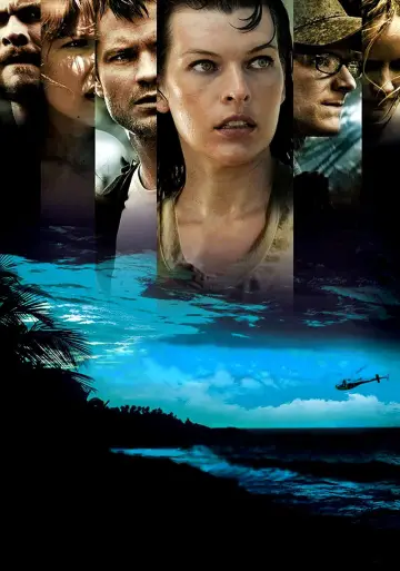 Plakat do filmu "Wyspa strachu" #842822