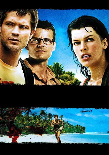 Plakat do filmu "Wyspa strachu" #842823