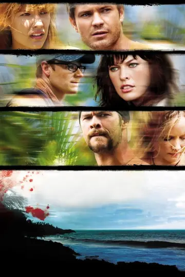 Plakat do filmu "Wyspa strachu" #842832