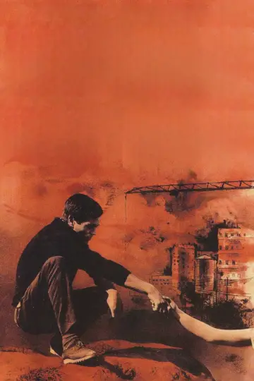 Plakat do filmu "Włóczykij" #1202123