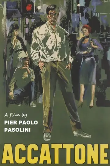Plakat do filmu "Włóczykij" #189016