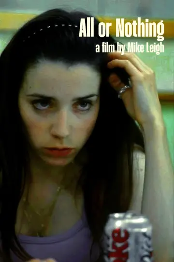 Plakat do filmu "Wszystko albo nic" #1873237