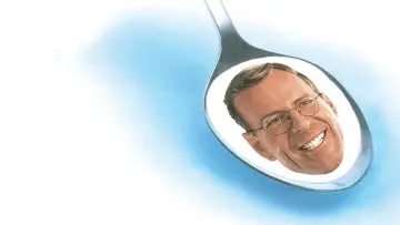 Zasłona do filmu "Śniadanie mistrzów" #1035298
