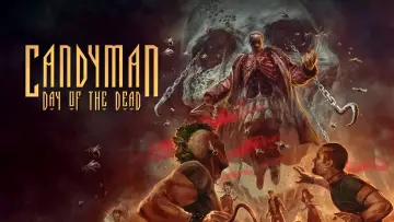 Zasłona do filmu "Candyman III: Dzień umarłych" #1008258