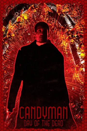 Plakat do filmu "Candyman III: Dzień umarłych" #1008260