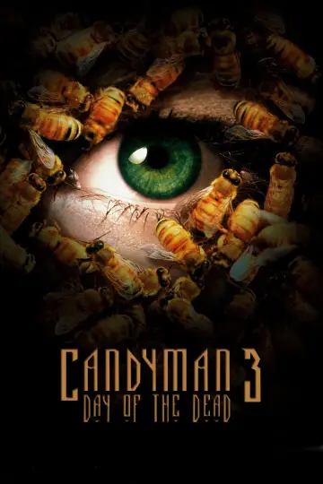 Plakat do filmu "Candyman III: Dzień umarłych" #1008262
