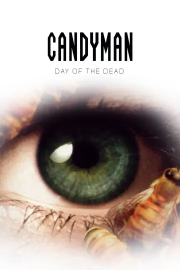 Plakat do filmu "Candyman III: Dzień umarłych" #478535